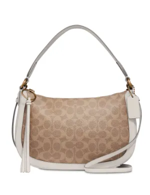 Coach Sutton Crossbody in Signature Canvas