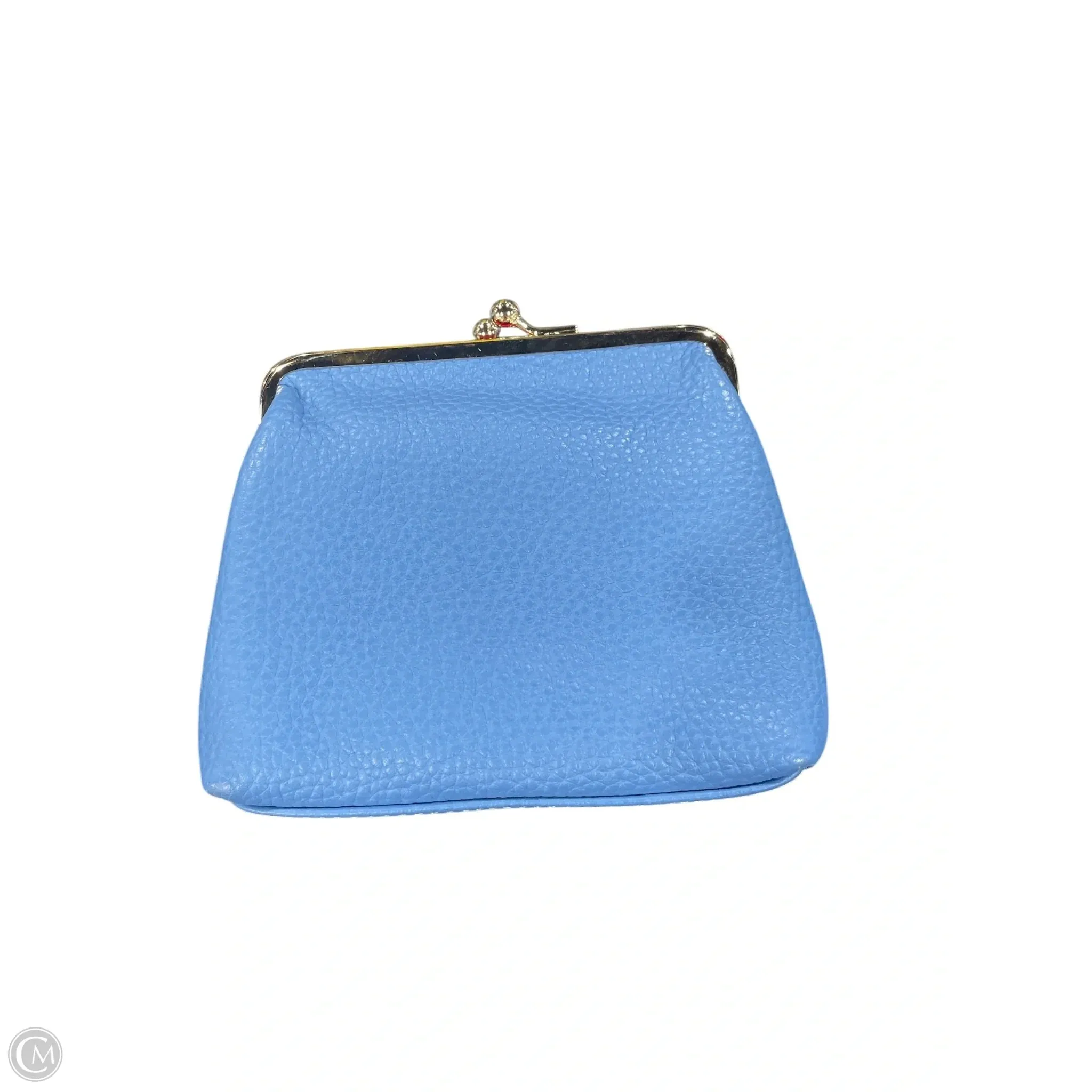 Coin Purse Designer By Dooney And Bourke, Size: Large
