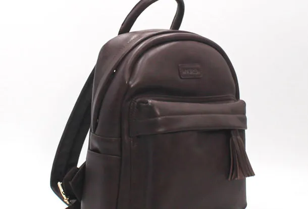 College Leather Womens Backpacks Stylish School Bag for Women