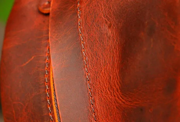 Cool Leather Mens Backpack Vintage Travel Backpack Hiking Backpack for men