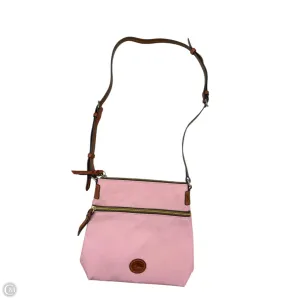 Crossbody Designer By Dooney And Bourke, Size: Medium