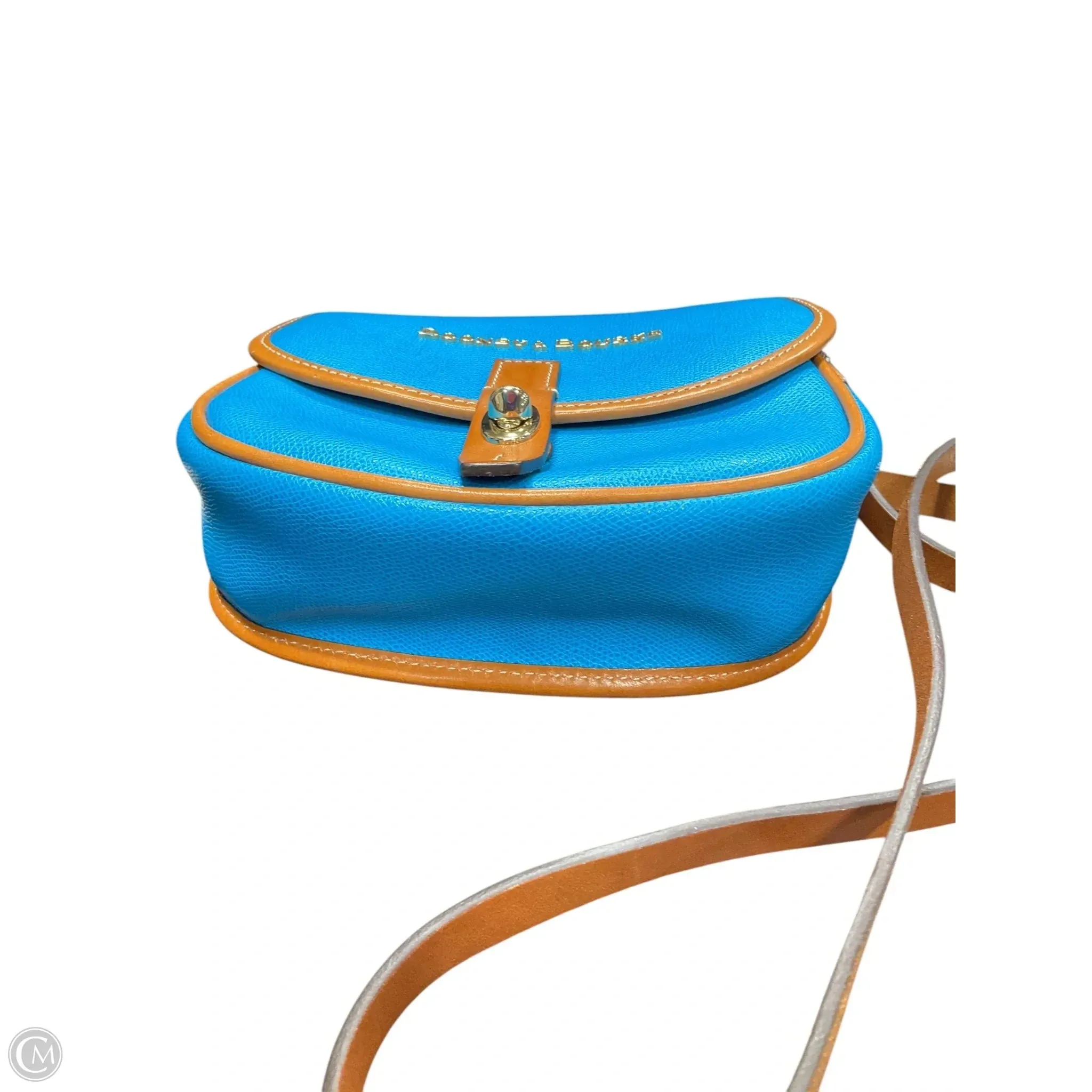 Crossbody Designer By Dooney And Bourke, Size: Small