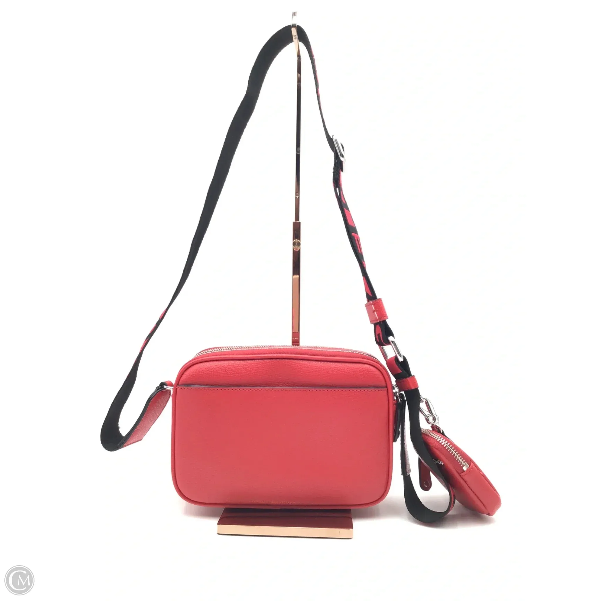 Crossbody Designer By Karl Lagerfeld, Size: Small