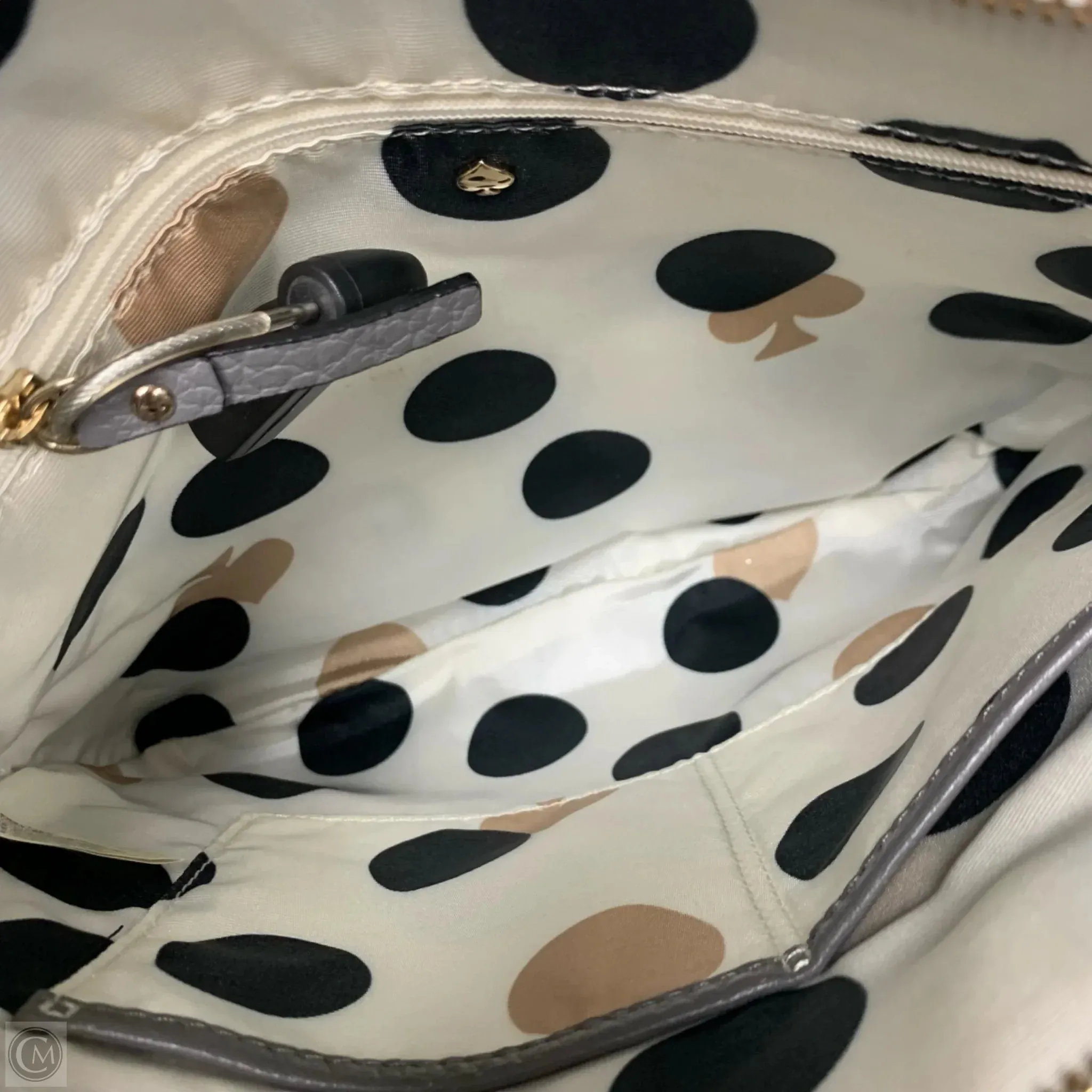 Crossbody Designer By Kate Spade, Size: Medium