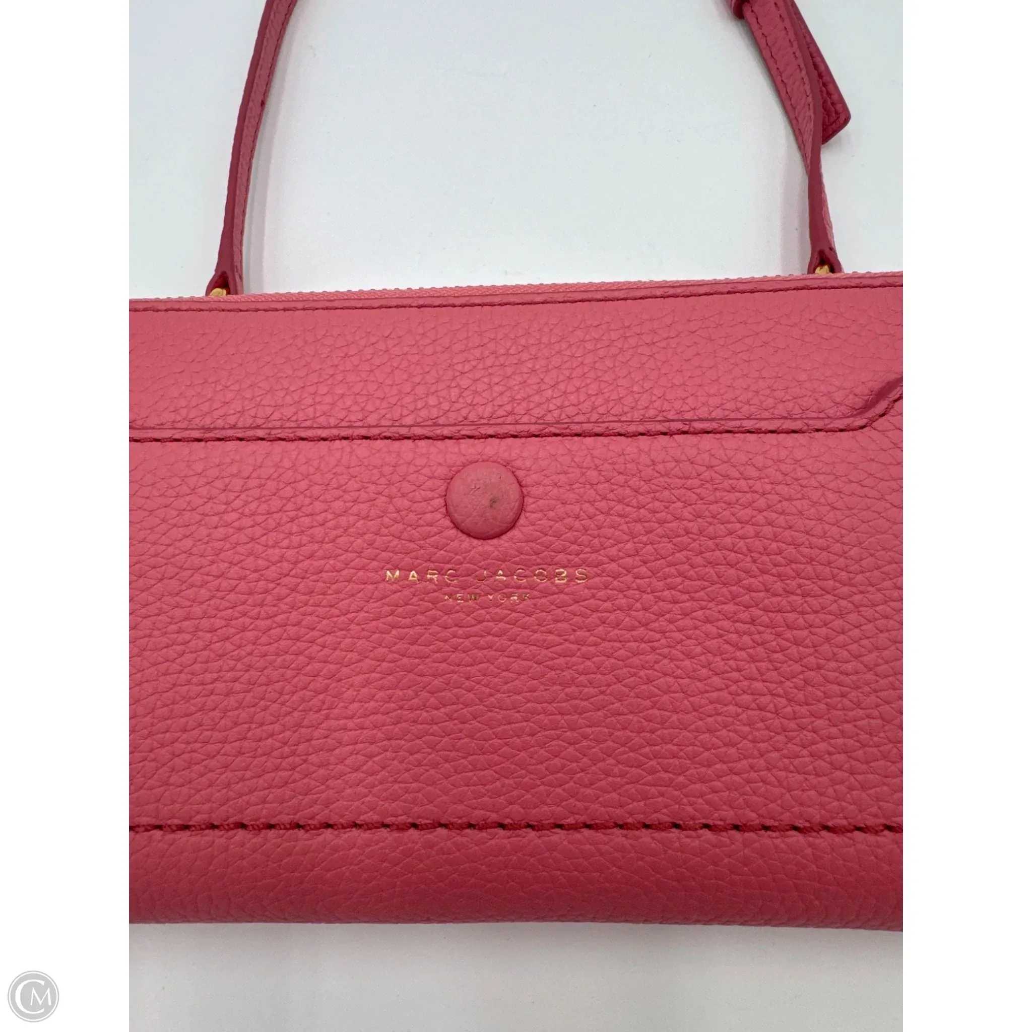 Crossbody Designer By Marc Jacobs, Size: Small