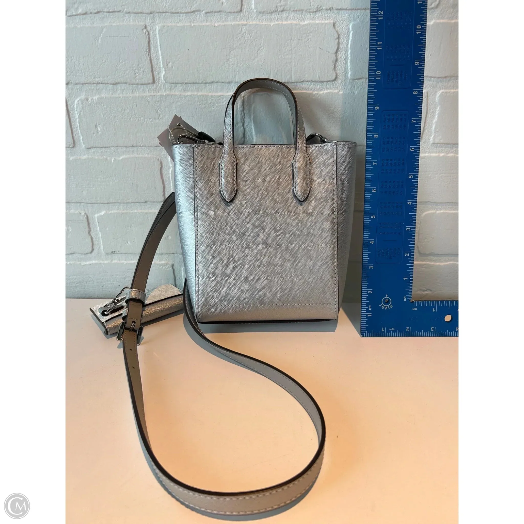 Crossbody Designer By Michael Kors, Size: Small