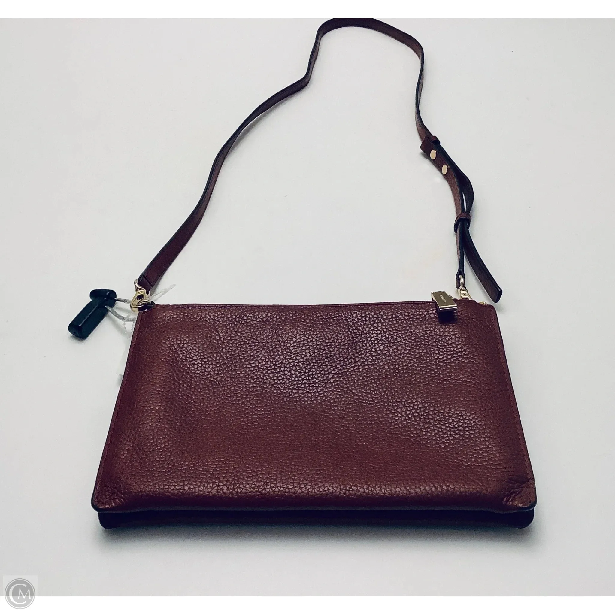 Crossbody Designer By Michael Kors, Size: Small
