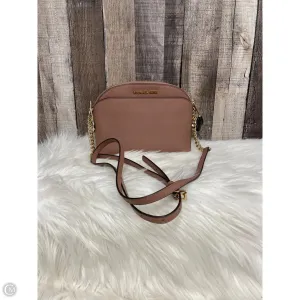 Crossbody Designer By Michael Kors, Size: Small