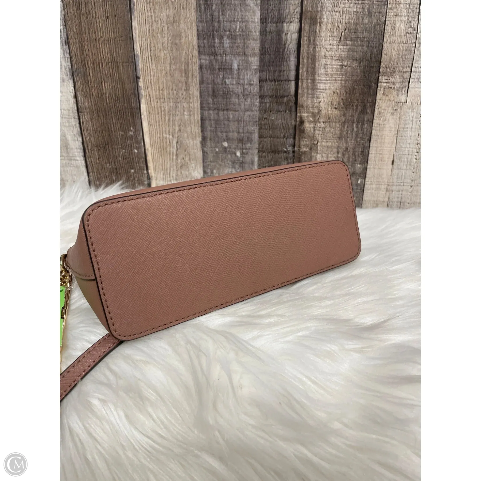Crossbody Designer By Michael Kors, Size: Small