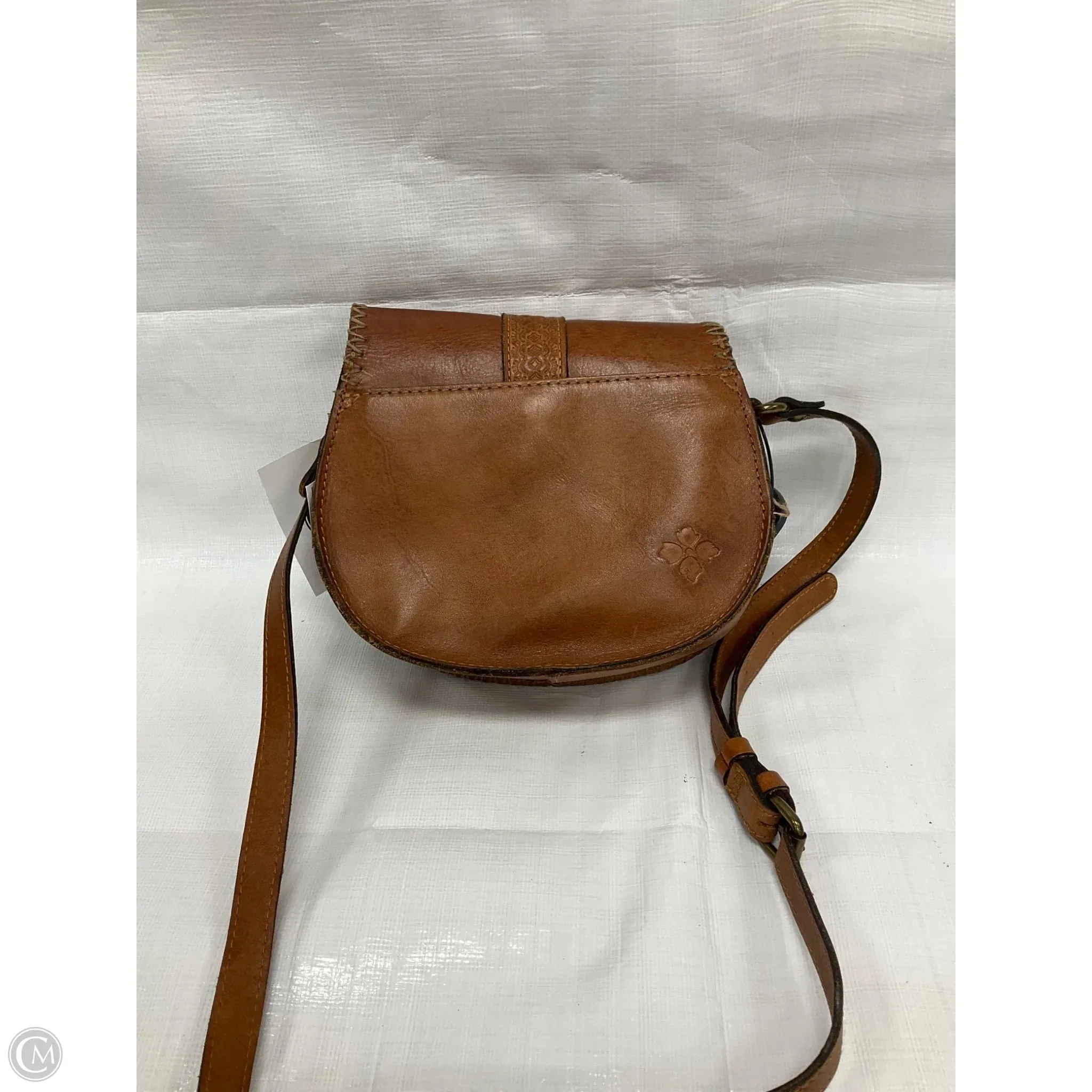Crossbody Designer By Patricia Nash, Size: Medium