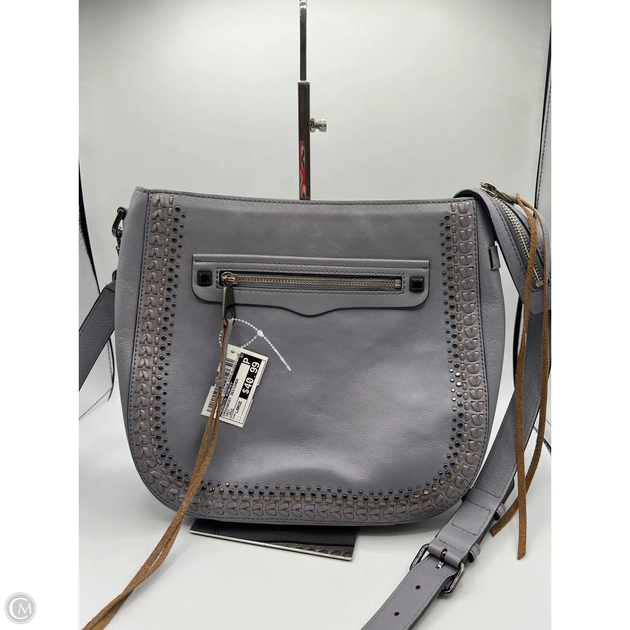 Crossbody Designer By Rebecca Minkoff, Size: Large