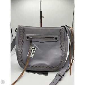 Crossbody Designer By Rebecca Minkoff, Size: Large