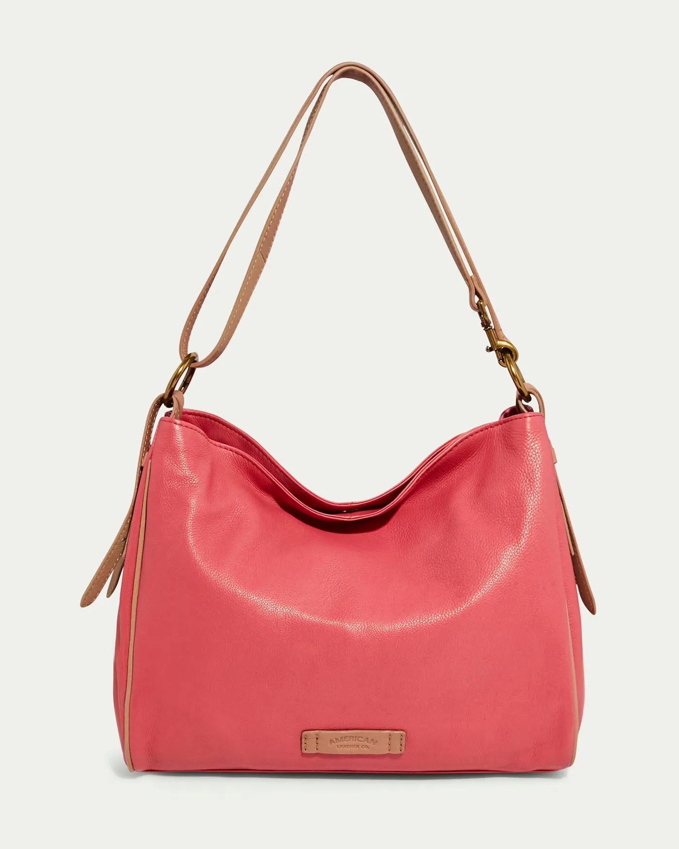 Dean Double Entry Convertible Hobo