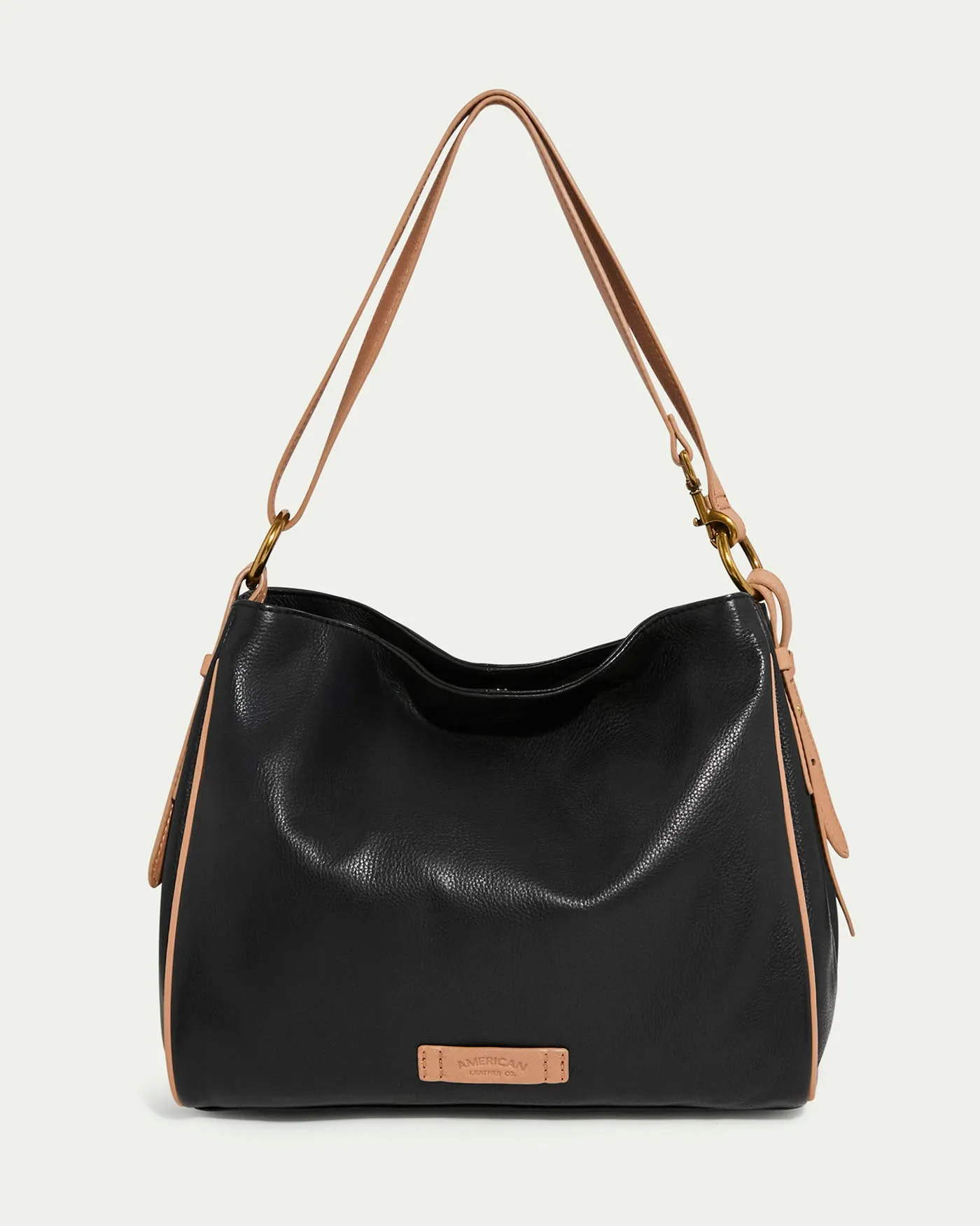 Dean Double Entry Convertible Hobo