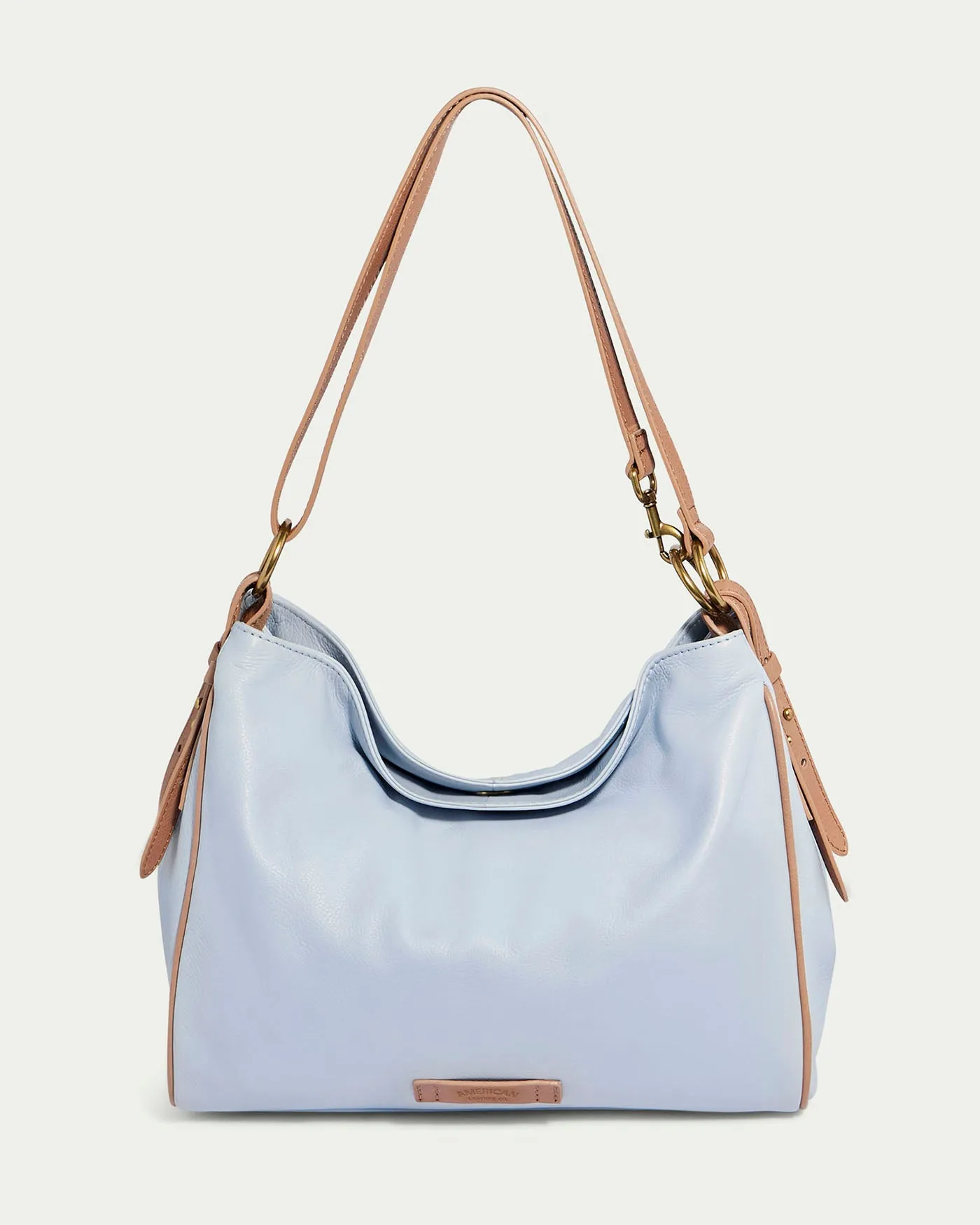 Dean Double Entry Convertible Hobo