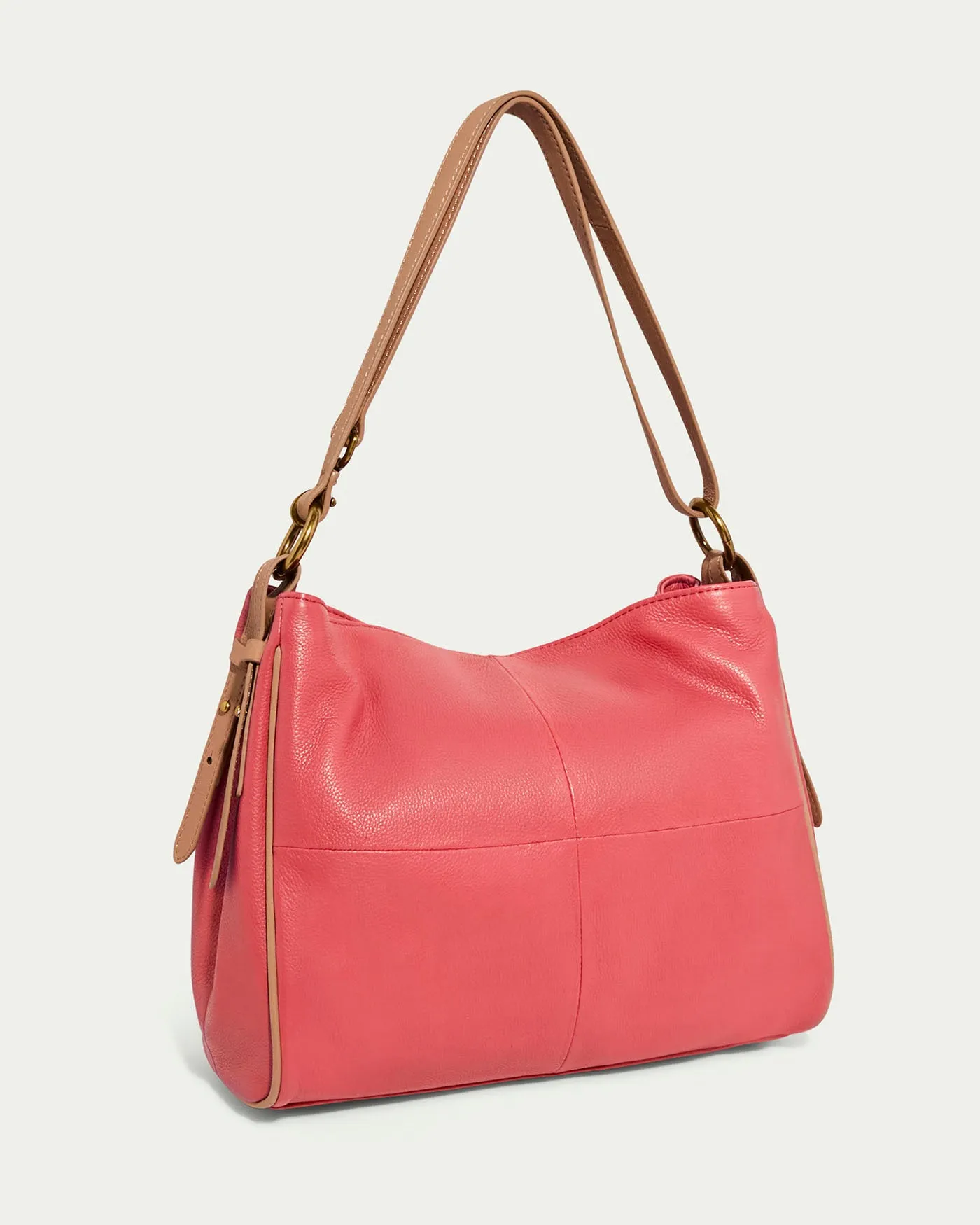 Dean Double Entry Convertible Hobo