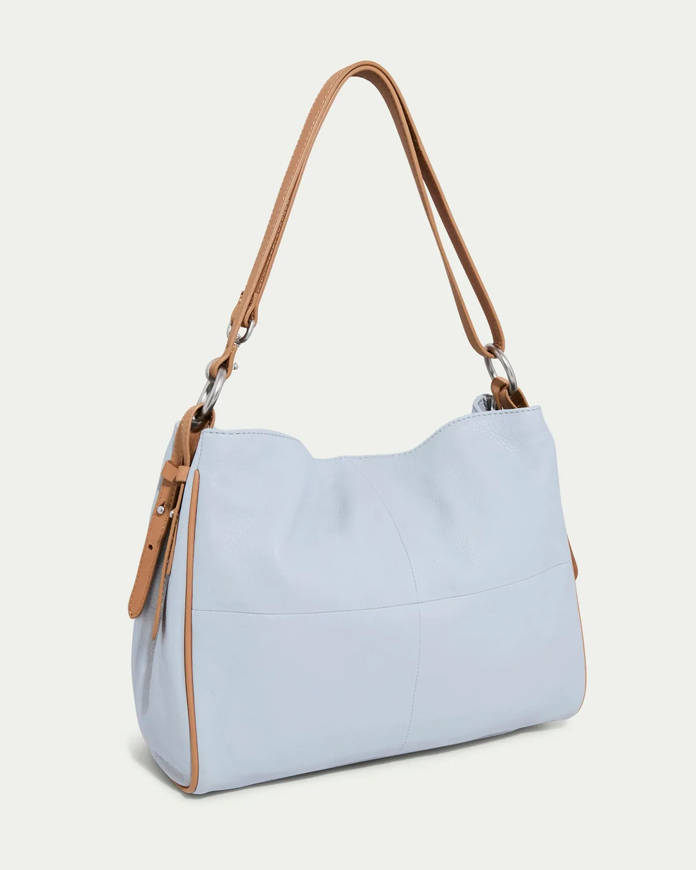 Dean Double Entry Convertible Hobo