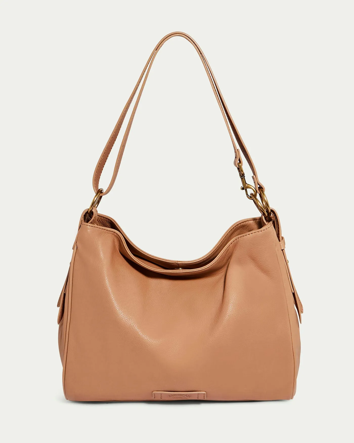 Dean Double Entry Convertible Hobo