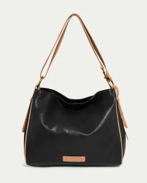 Dean Double Entry Convertible Hobo