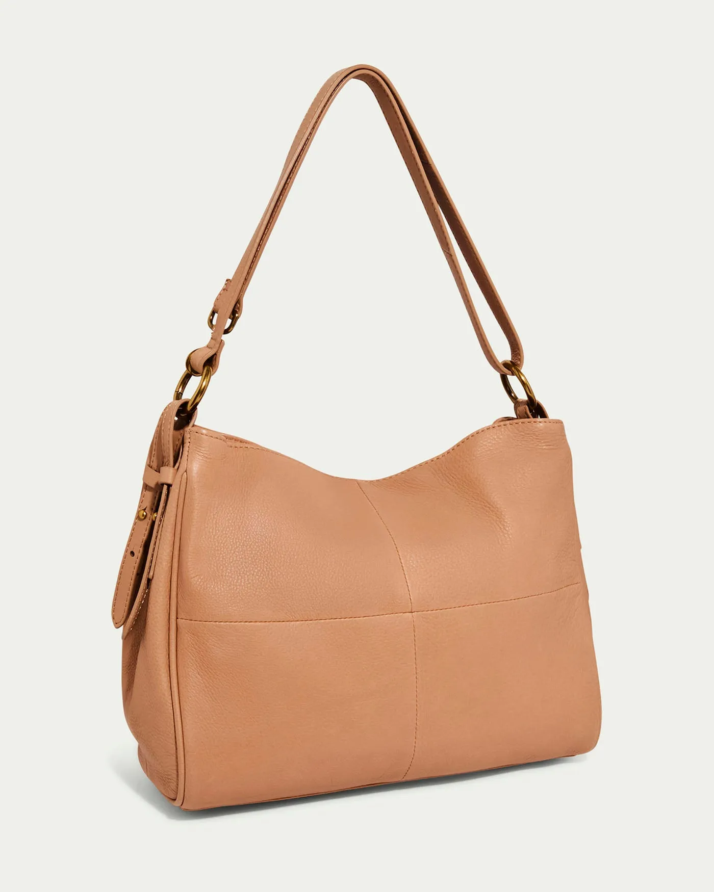 Dean Double Entry Convertible Hobo