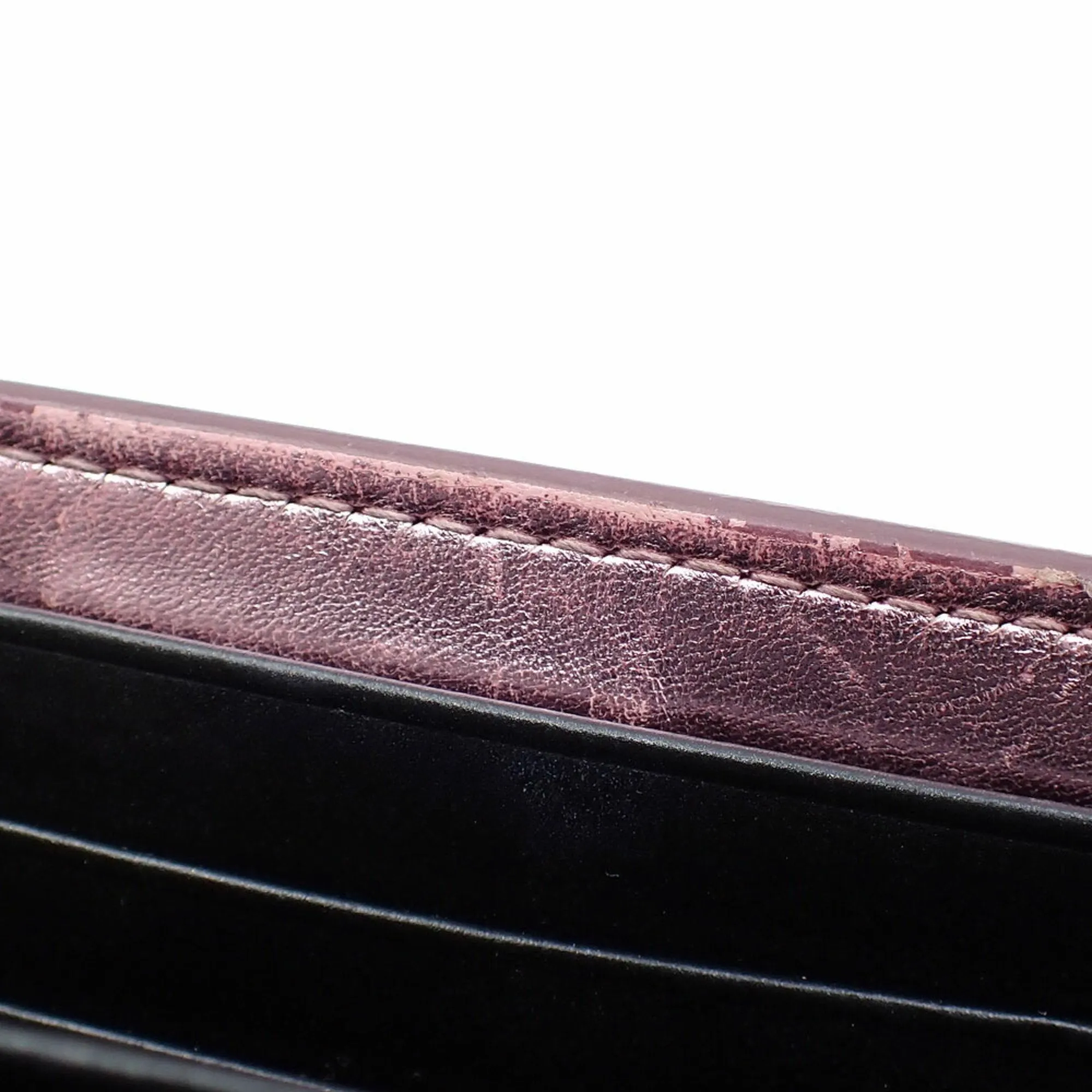 Dolce & Gabbana Leather Shoulder Bag (Pre-Owned)
