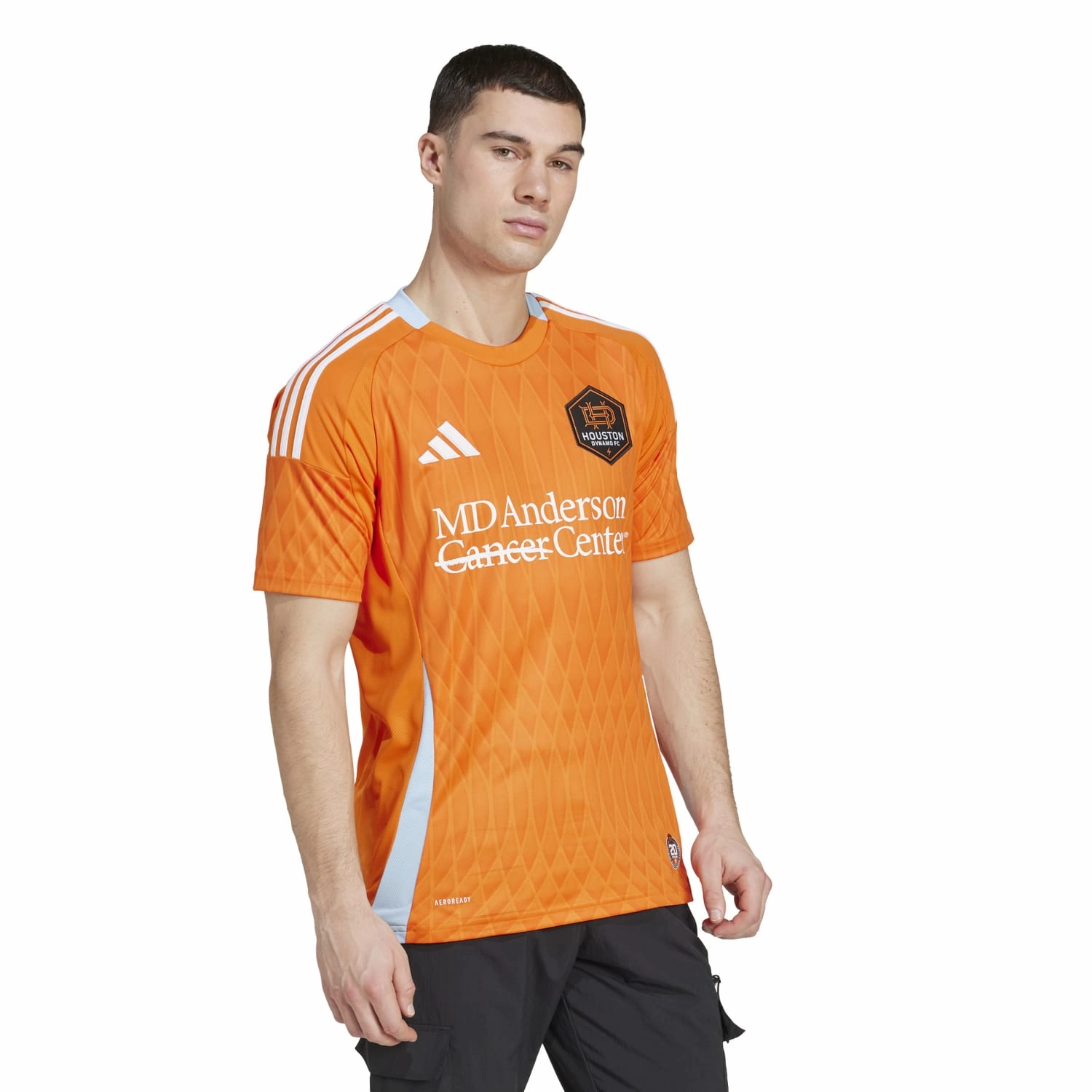Dynamo 25/26 Replica Home Jersey - Mens