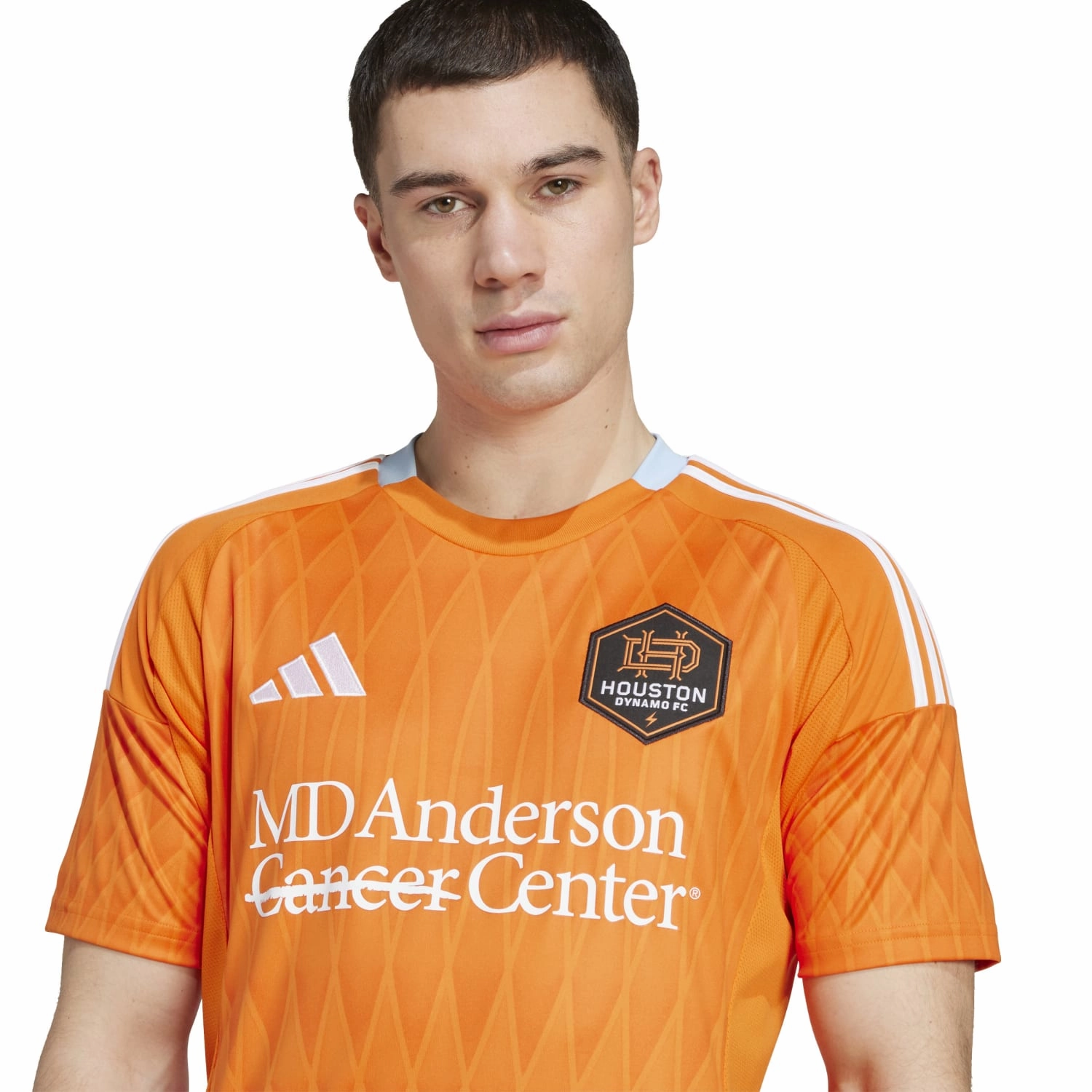 Dynamo 25/26 Replica Home Jersey - Mens