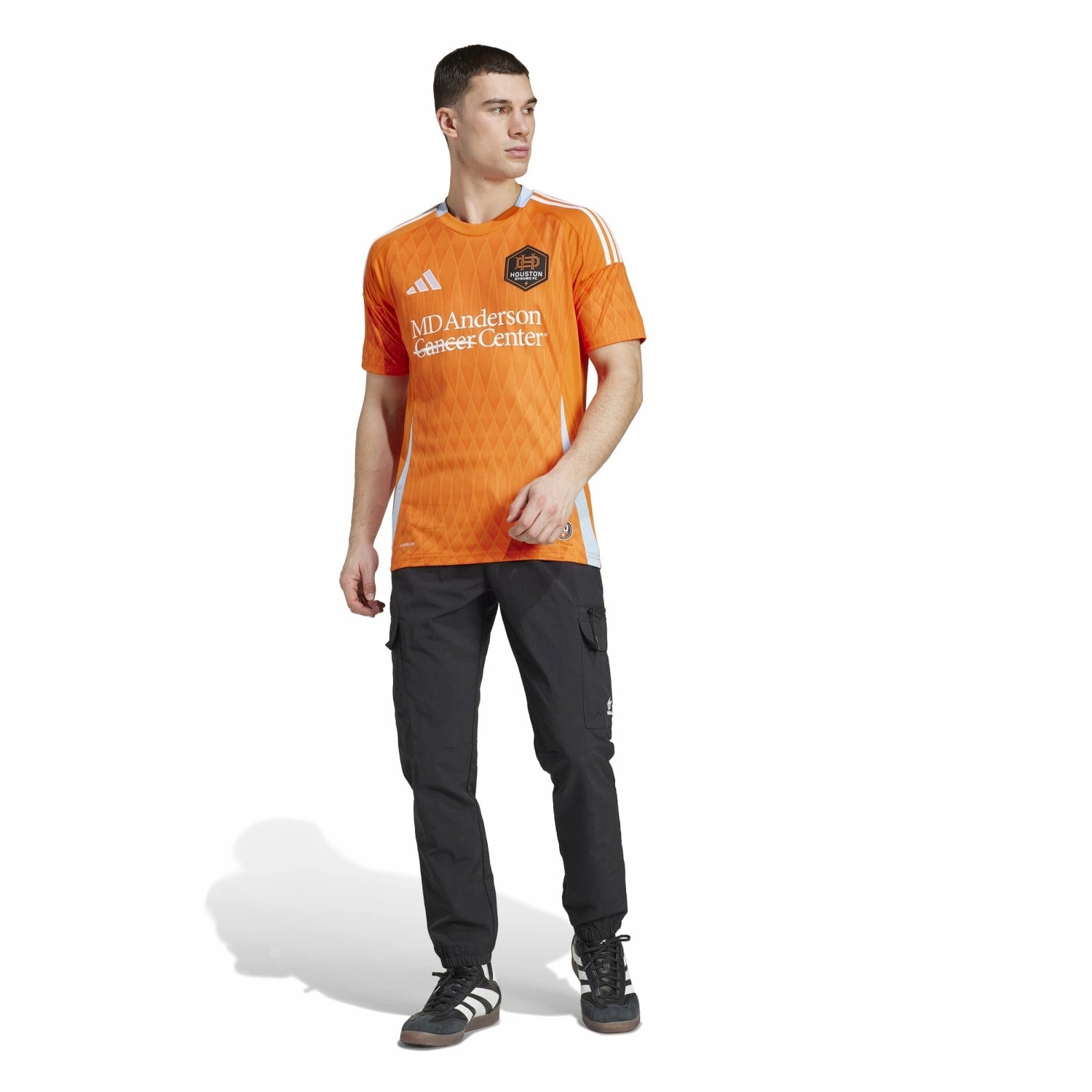 Dynamo 25/26 Replica Home Jersey - Mens
