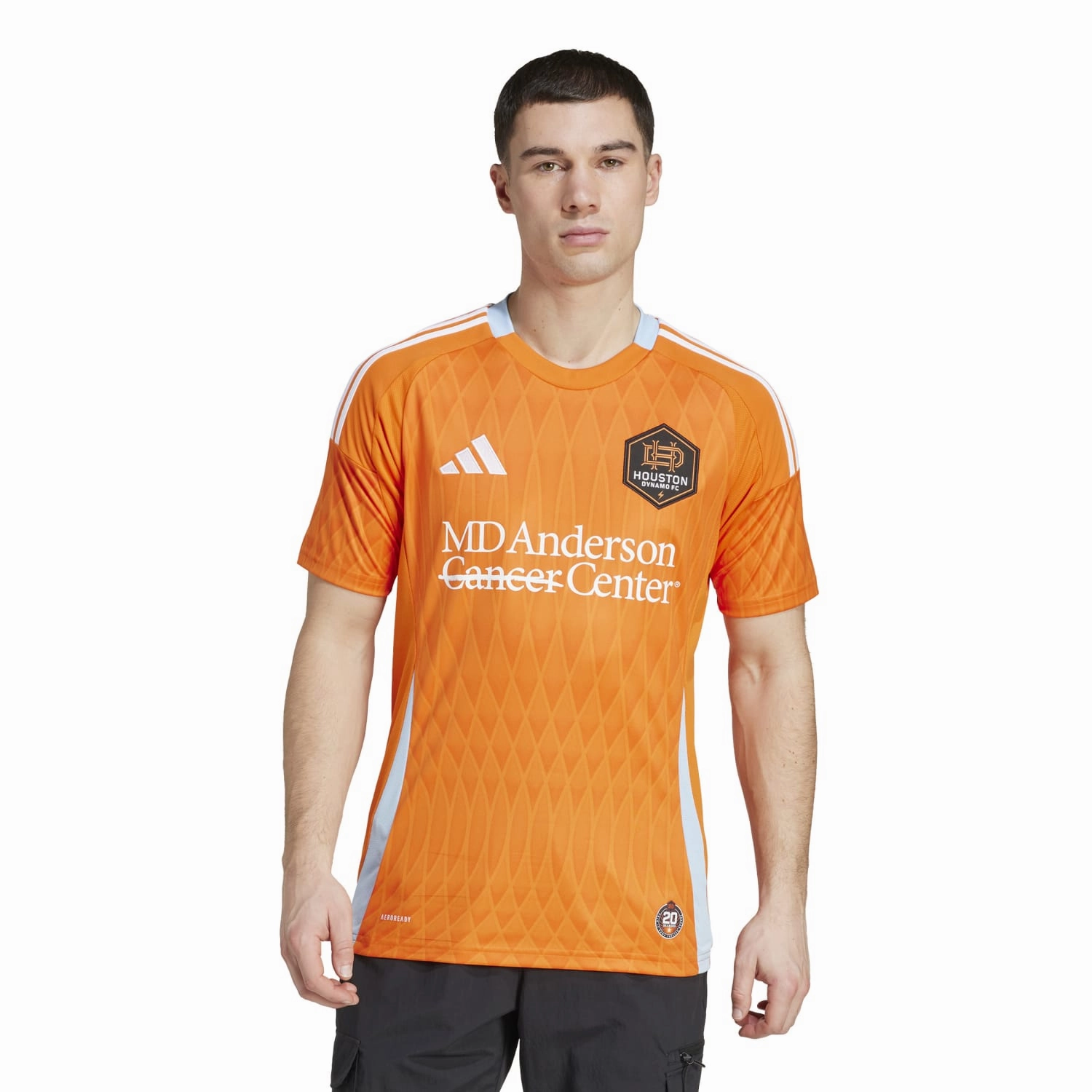 Dynamo 25/26 Replica Home Jersey - Mens