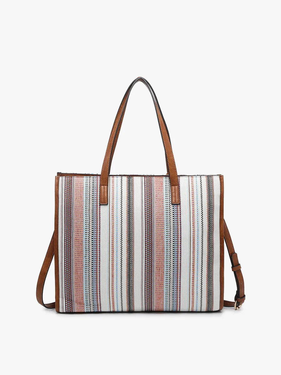 Eleanor Vegan Tote