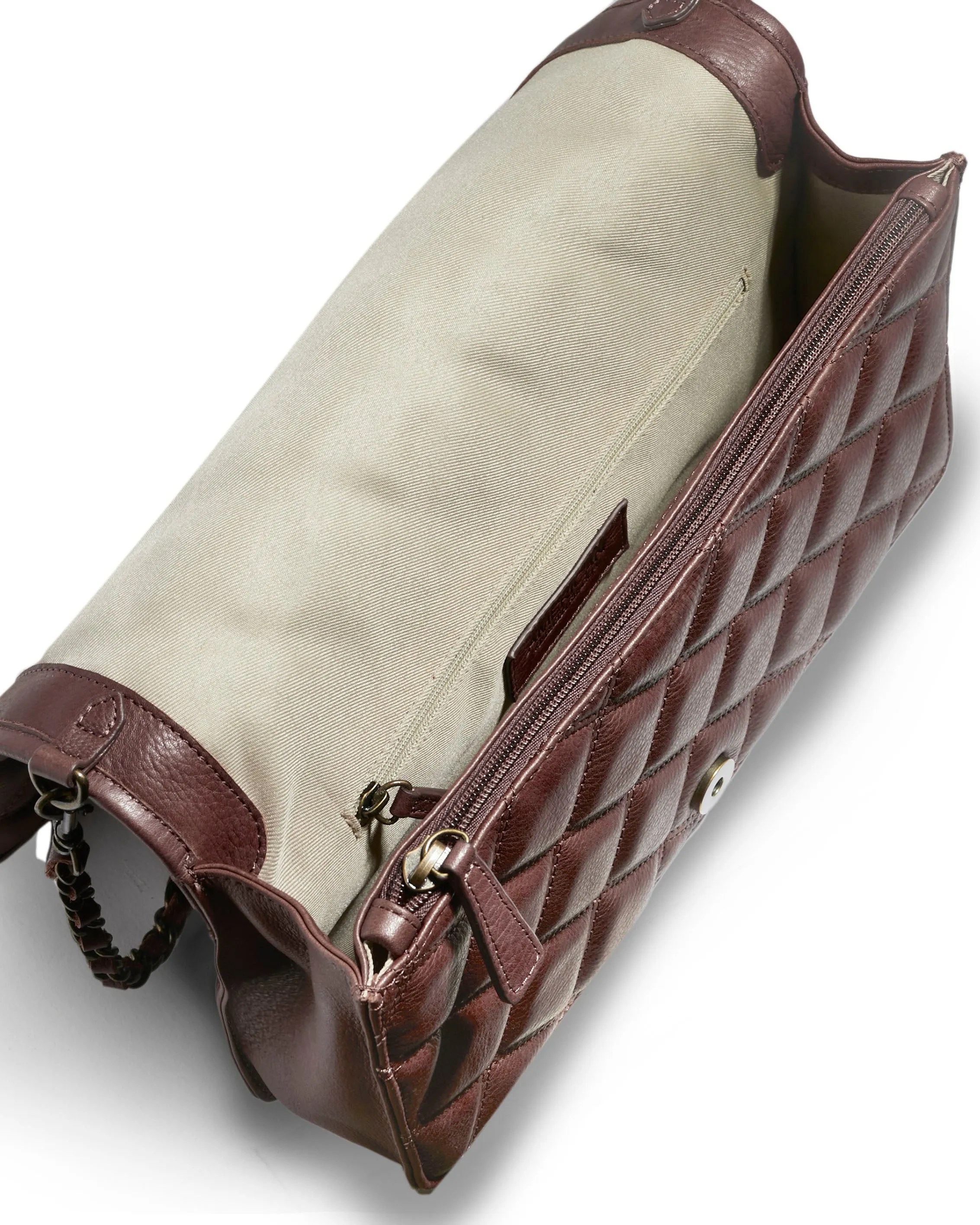Emerson Quilted Convertible Shoulder