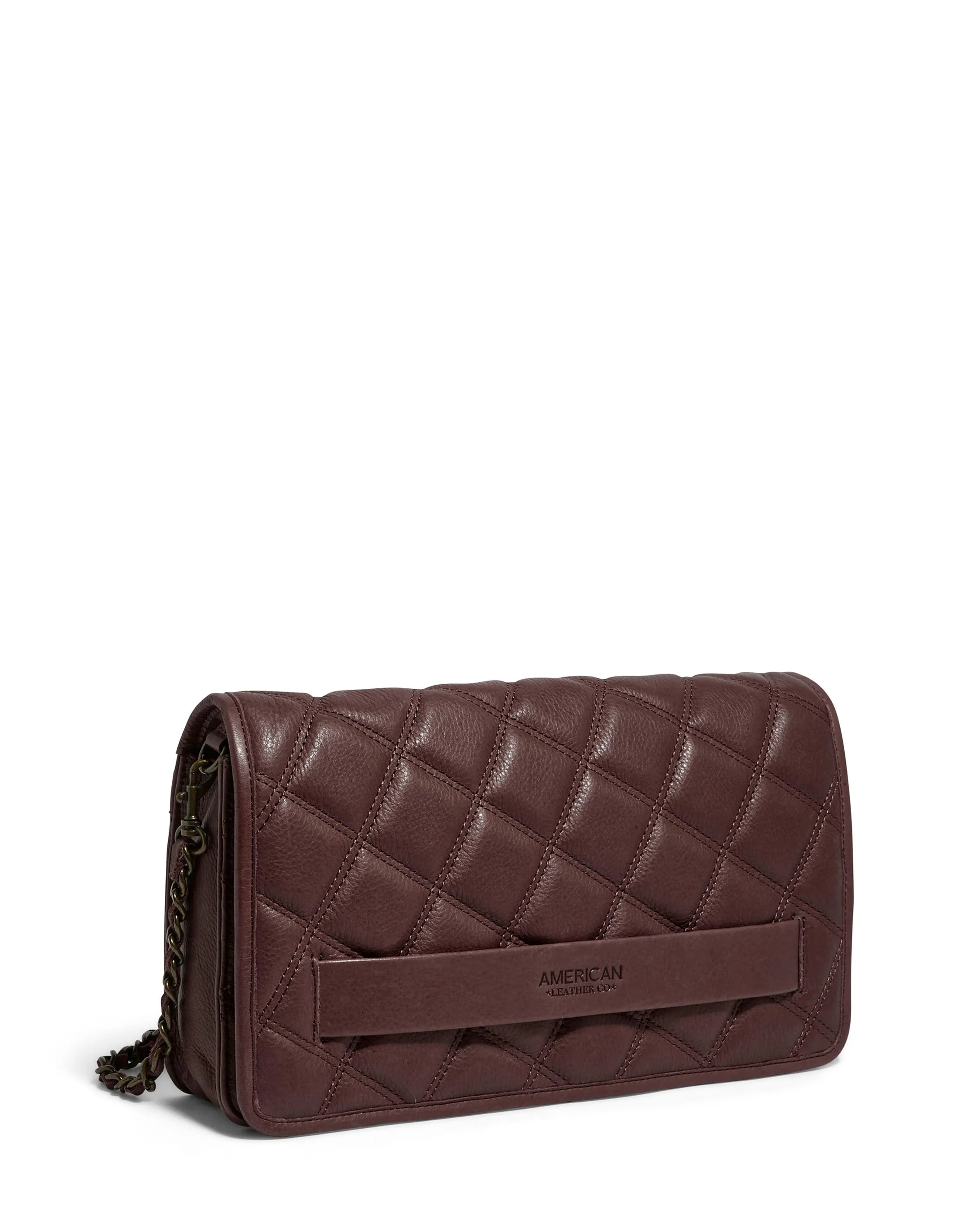 Emerson Quilted Convertible Shoulder