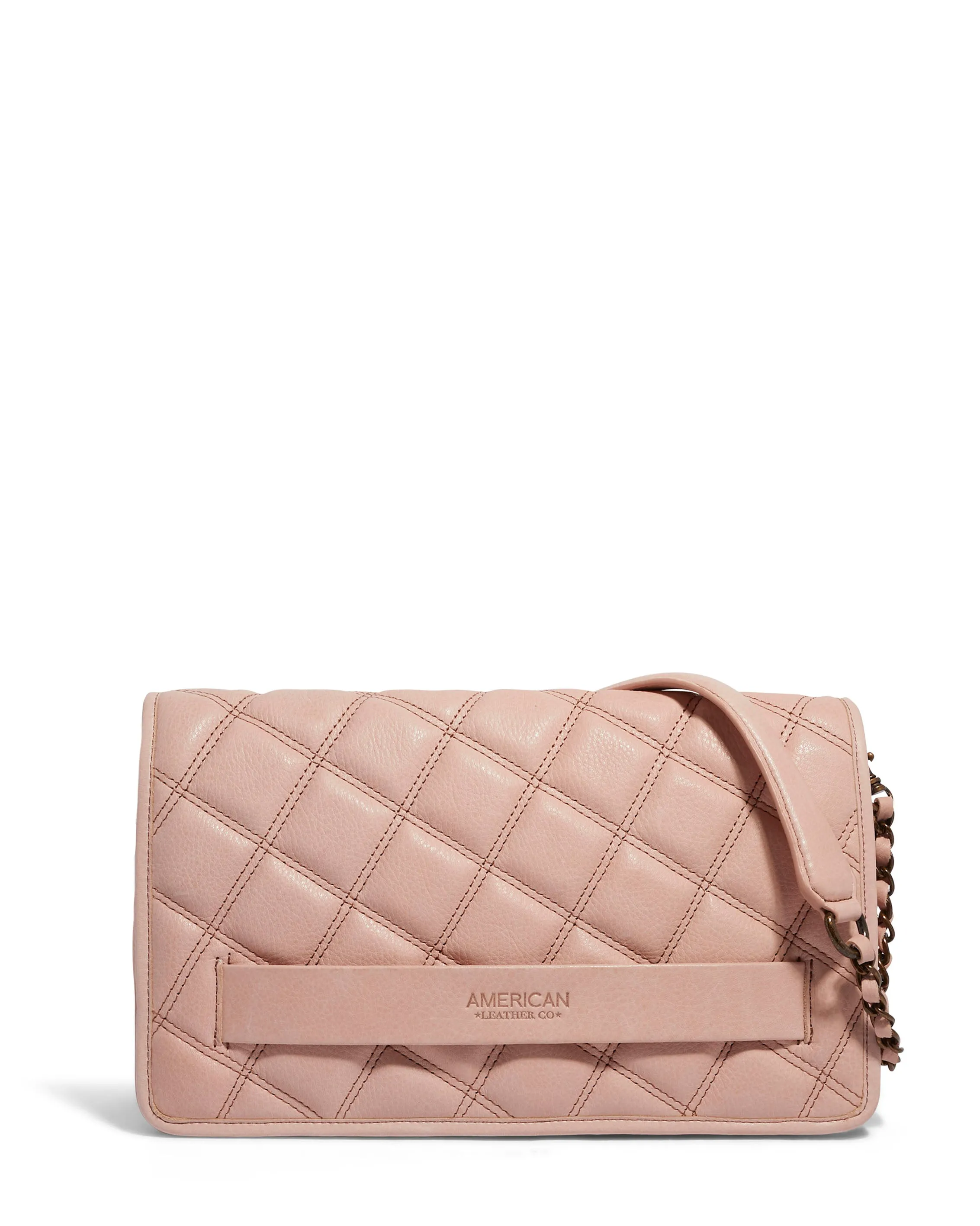 Emerson Quilted Convertible Shoulder