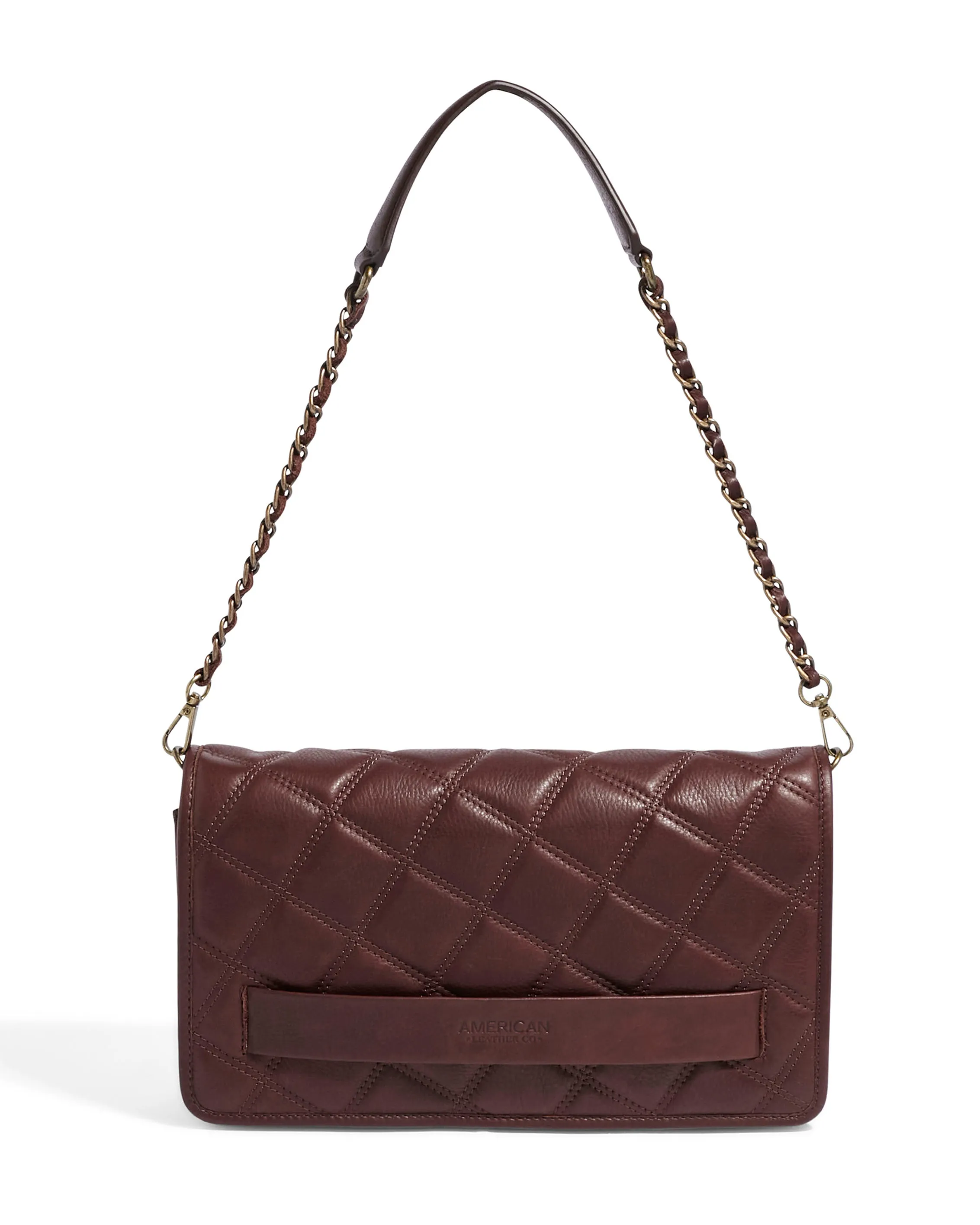 Emerson Quilted Convertible Shoulder