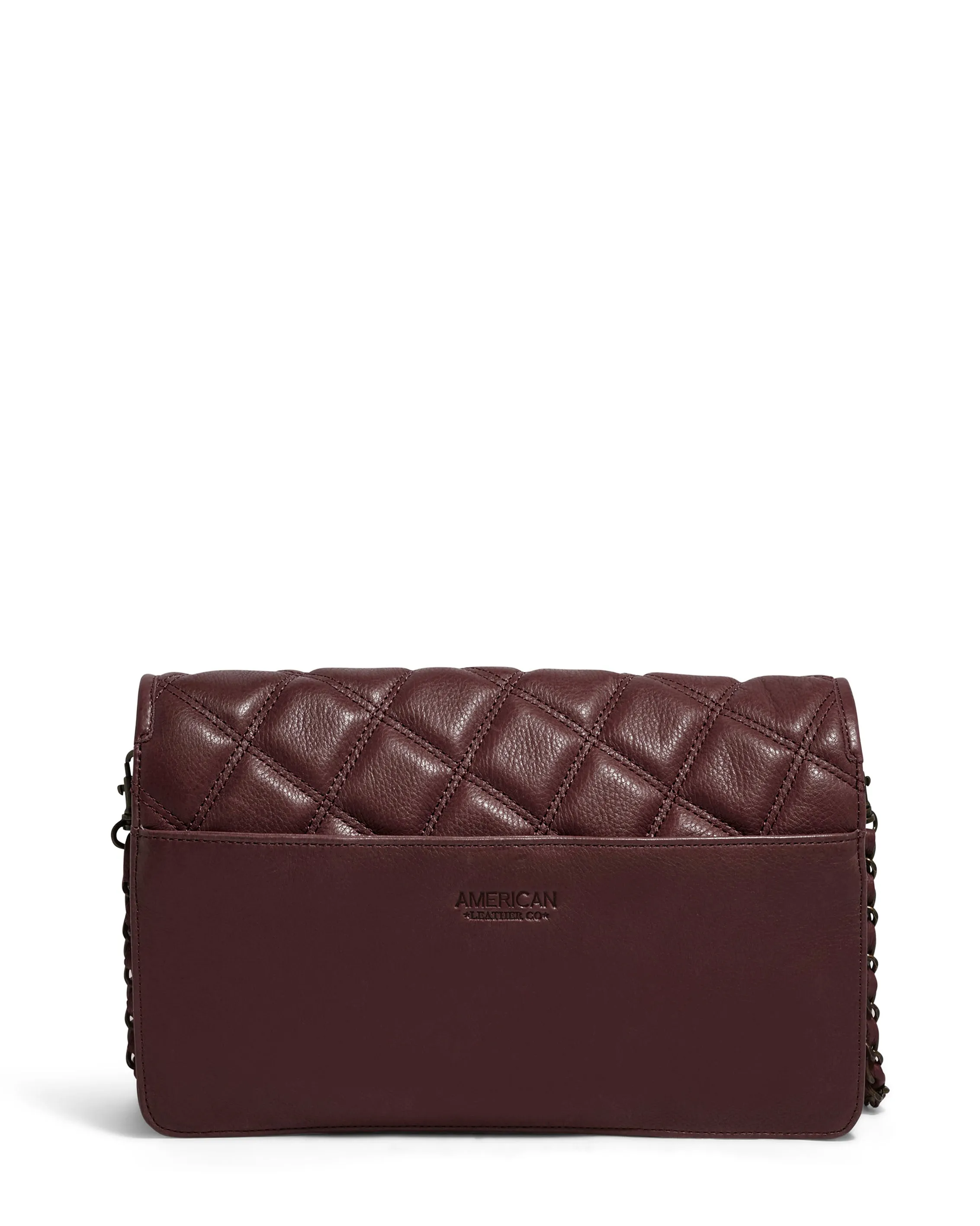 Emerson Quilted Convertible Shoulder