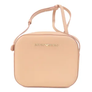 Emporio Armani  Leather Shoulder Bag (Pre-Owned)
