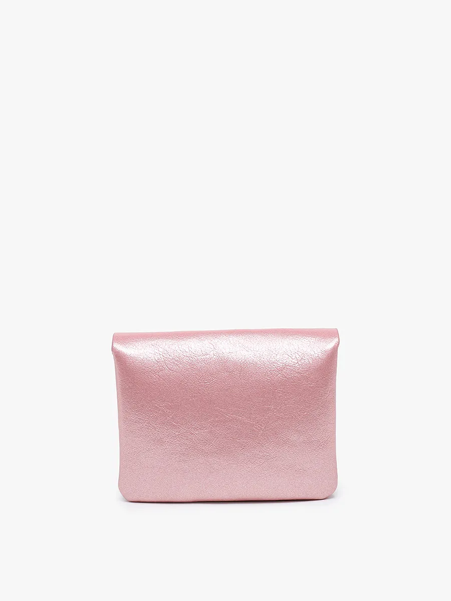 Ethel Vegan Mini Clutch