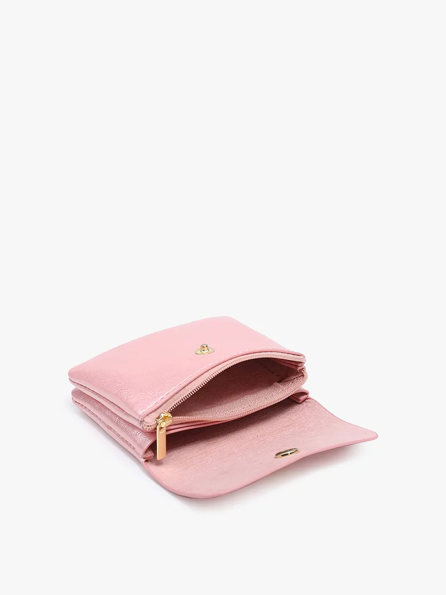 Ethel Vegan Mini Clutch