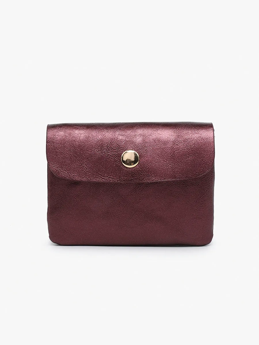 Ethel Vegan Mini Clutch