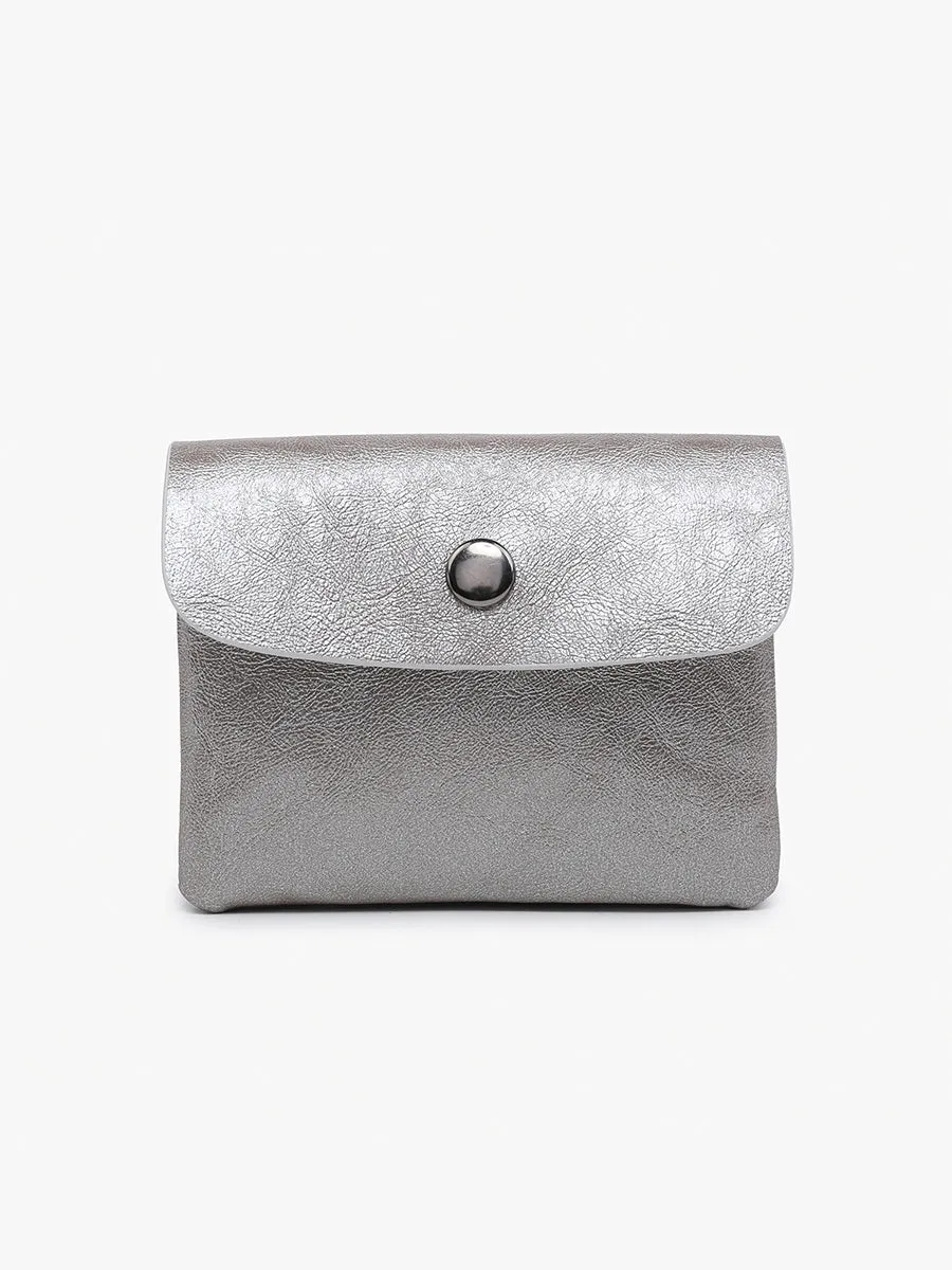 Ethel Vegan Mini Clutch