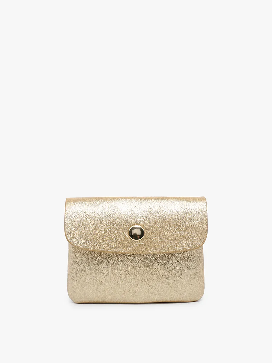 Ethel Vegan Mini Clutch