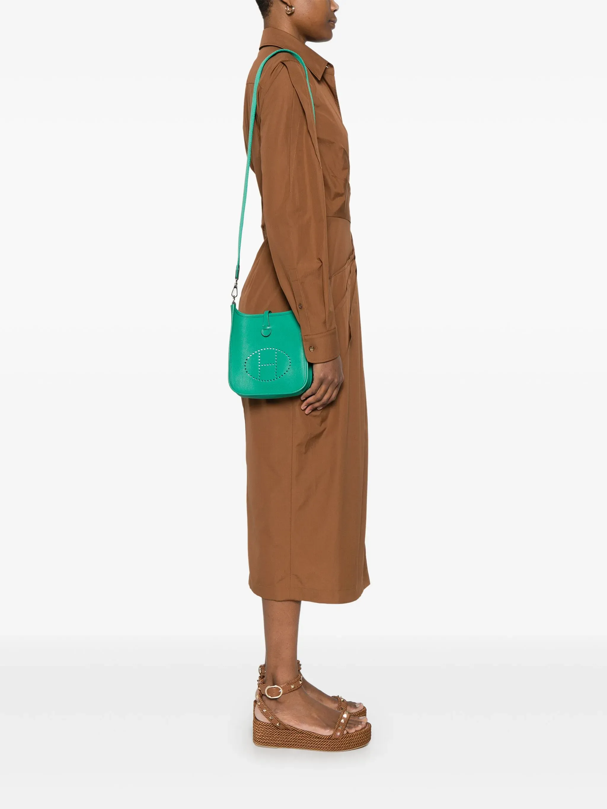Evelyne TPM Jade Green PHW