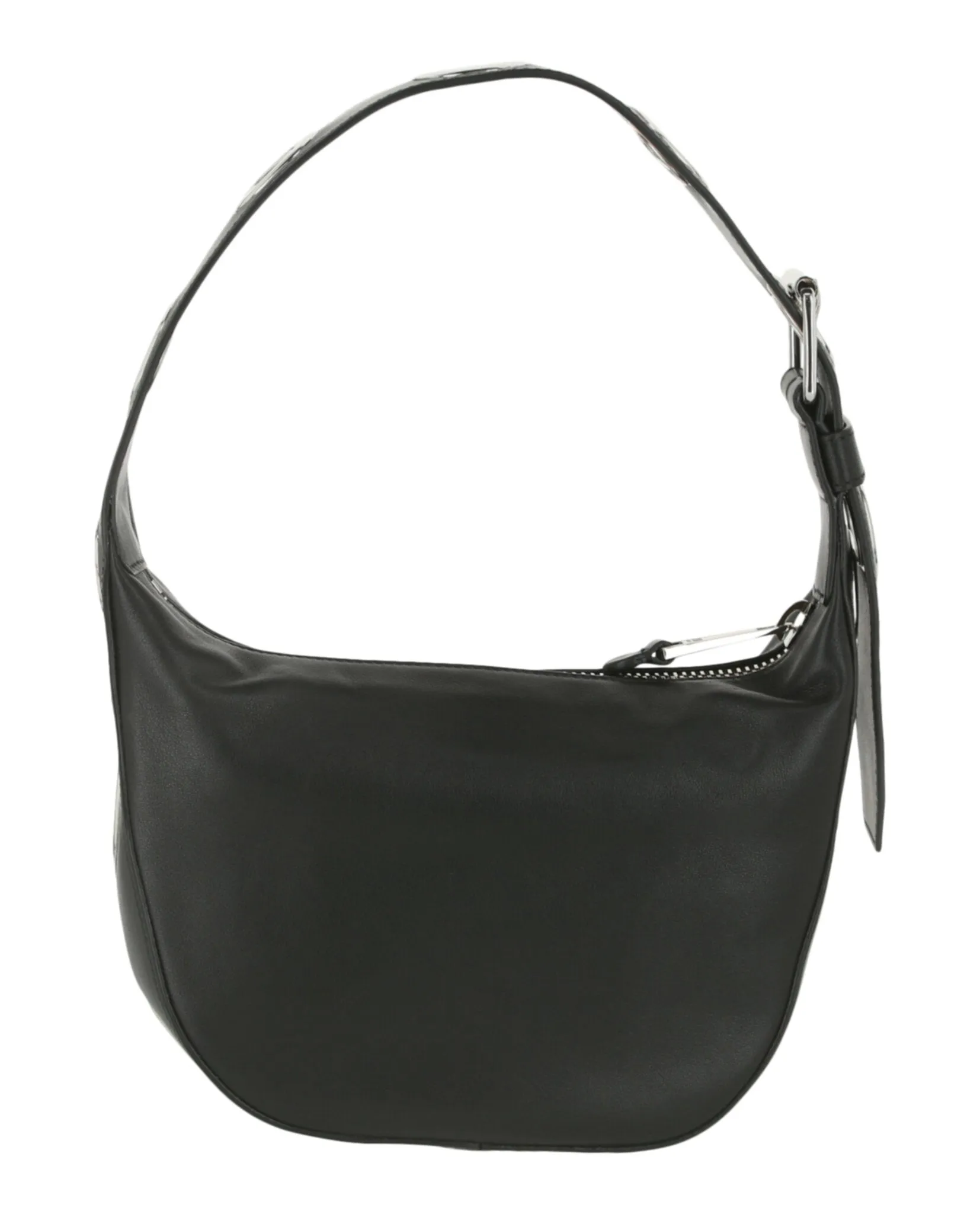 Eyelets Shoulder Bag