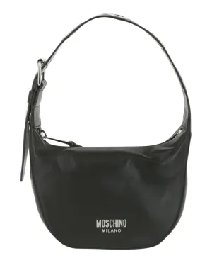 Eyelets Shoulder Bag