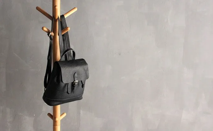 Fashion LEATHER Mini WOMEN Backpack Purses Cute Small Backpacks FOR WOMEN