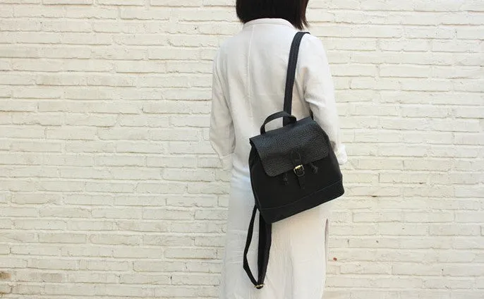 Fashion LEATHER Mini WOMEN Backpack Purses Cute Small Backpacks FOR WOMEN