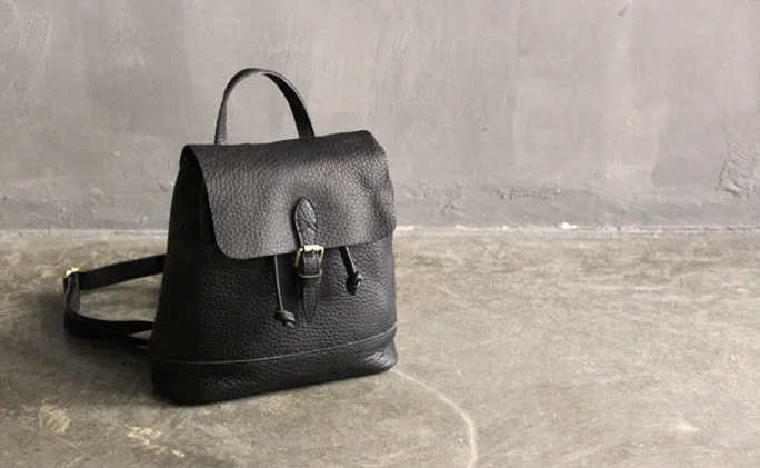 Fashion LEATHER Mini WOMEN Backpack Purses Cute Small Backpacks FOR WOMEN