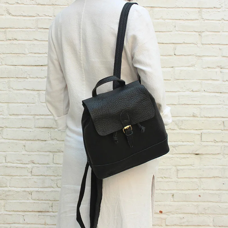 Fashion LEATHER Mini WOMEN Backpack Purses Cute Small Backpacks FOR WOMEN