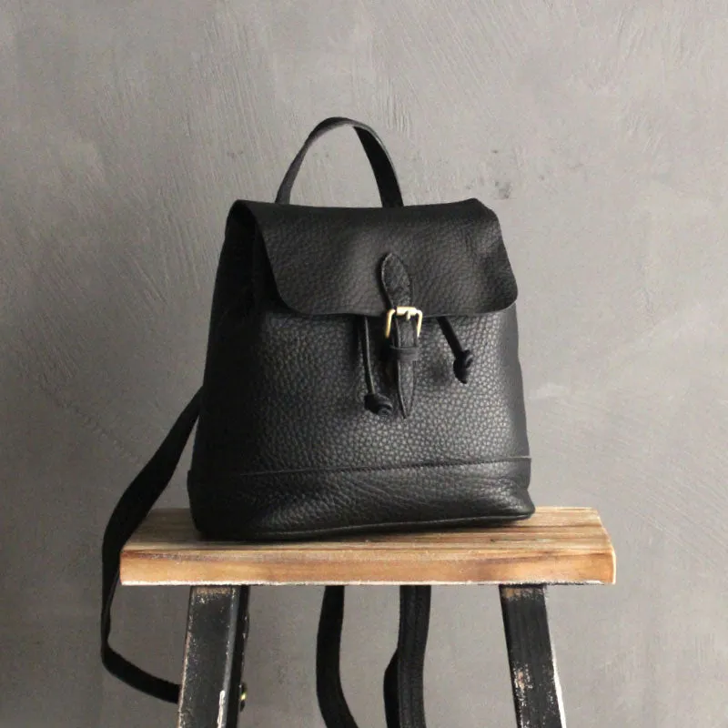 Fashion LEATHER Mini WOMEN Backpack Purses Cute Small Backpacks FOR WOMEN