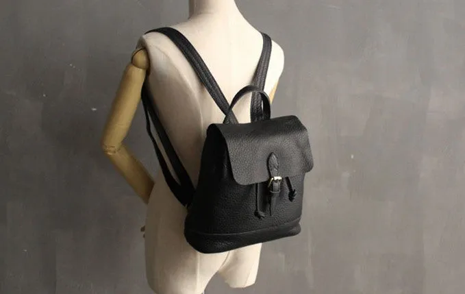 Fashion LEATHER Mini WOMEN Backpack Purses Cute Small Backpacks FOR WOMEN